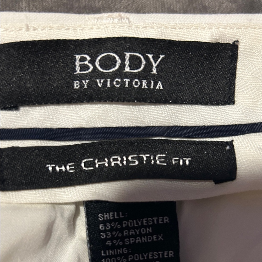 Victoria's Secret White Pants - Picture 2 of 4